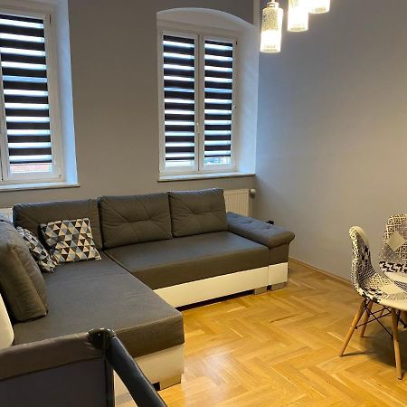 Apartament F21 Deluxe W Bielawie - Widok Na Gory Sowie Bielawa  Exteriér fotografie