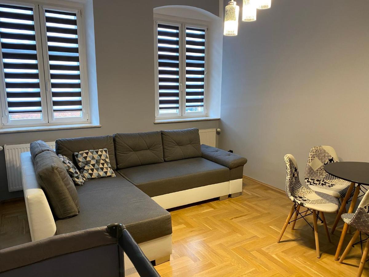 Apartament F21 Deluxe W Bielawie - Widok Na Gory Sowie Bielawa  Exteriér fotografie
