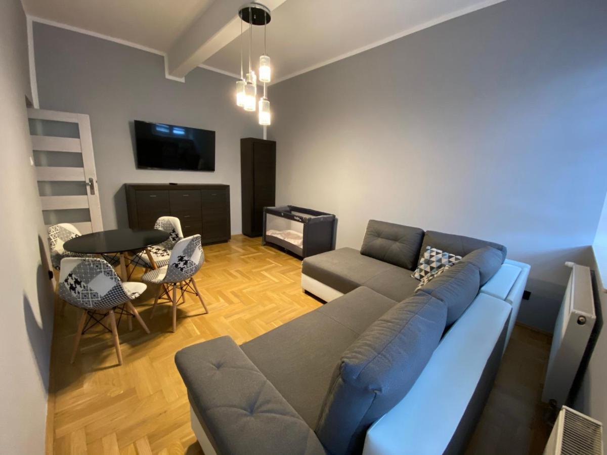 Apartament F21 Deluxe W Bielawie - Widok Na Gory Sowie Bielawa  Exteriér fotografie