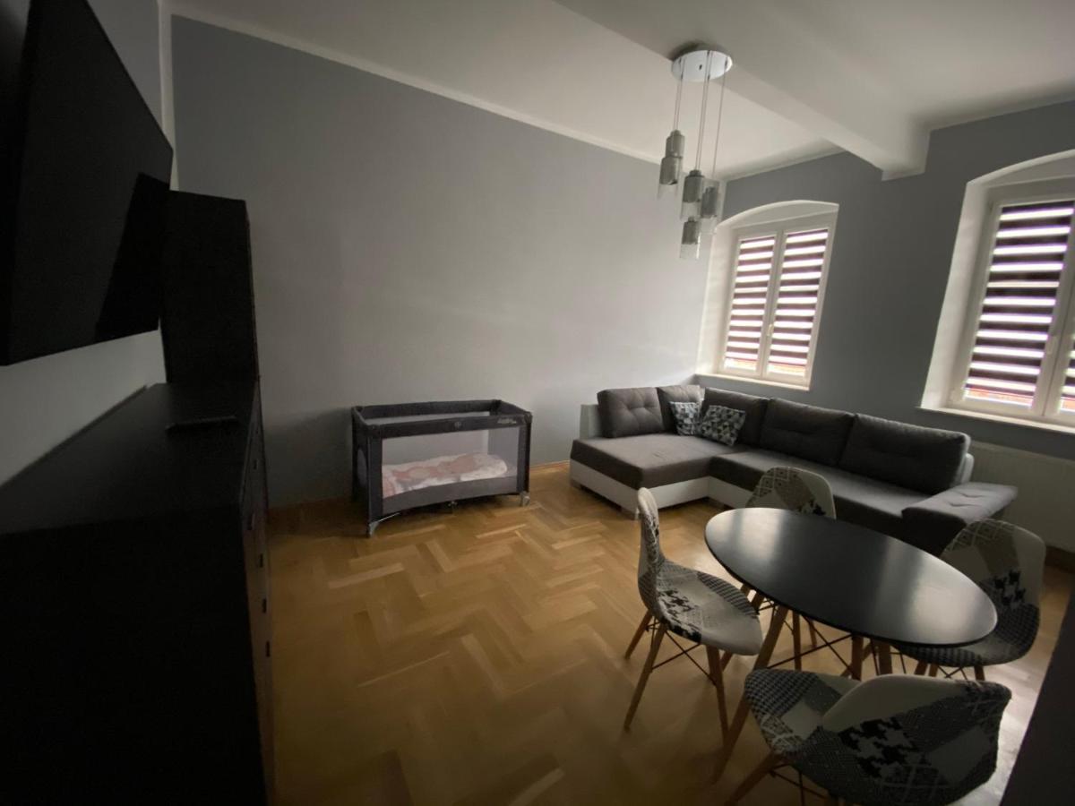 Apartament F21 Deluxe W Bielawie - Widok Na Gory Sowie Bielawa  Exteriér fotografie