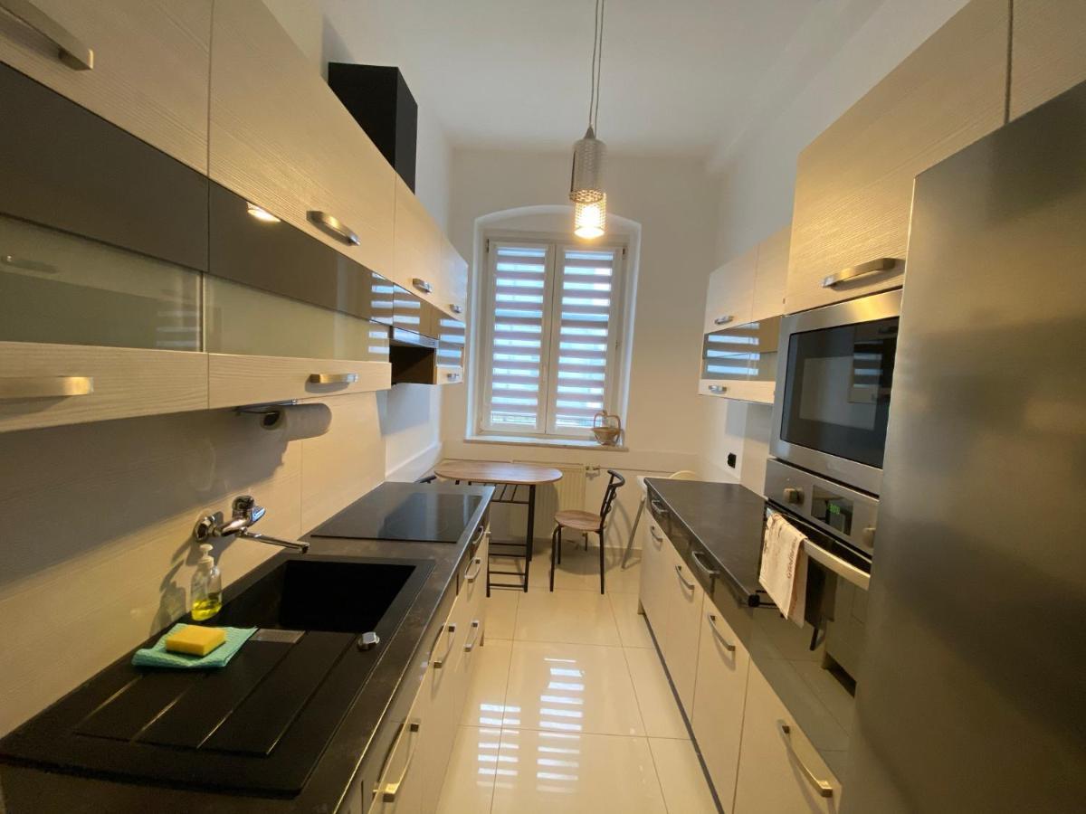 Apartament F21 Deluxe W Bielawie - Widok Na Gory Sowie Bielawa  Exteriér fotografie