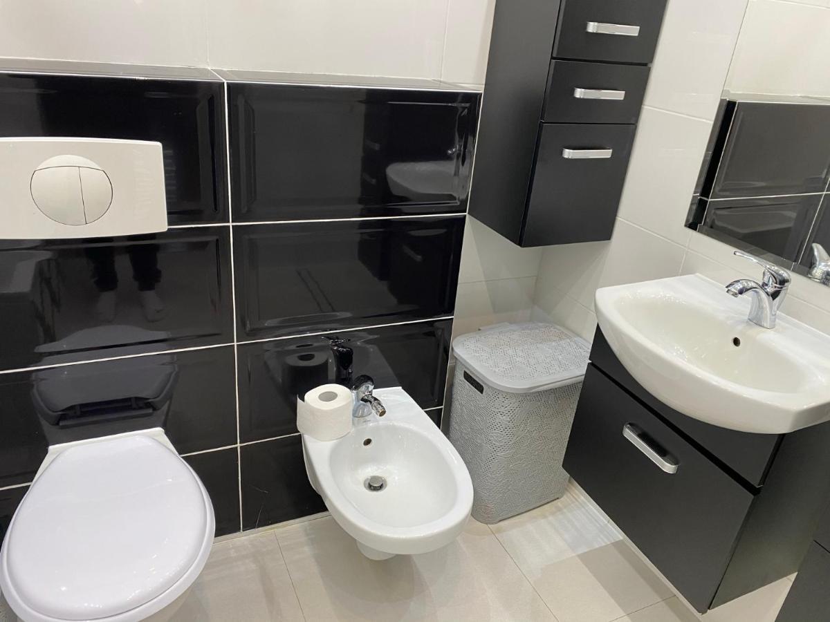 Apartament F21 Deluxe W Bielawie - Widok Na Gory Sowie Bielawa  Exteriér fotografie