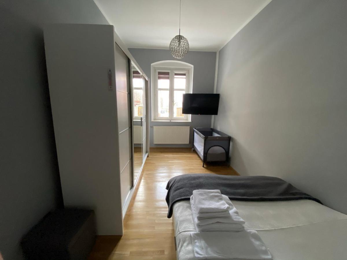 Apartament F21 Deluxe W Bielawie - Widok Na Gory Sowie Bielawa  Exteriér fotografie