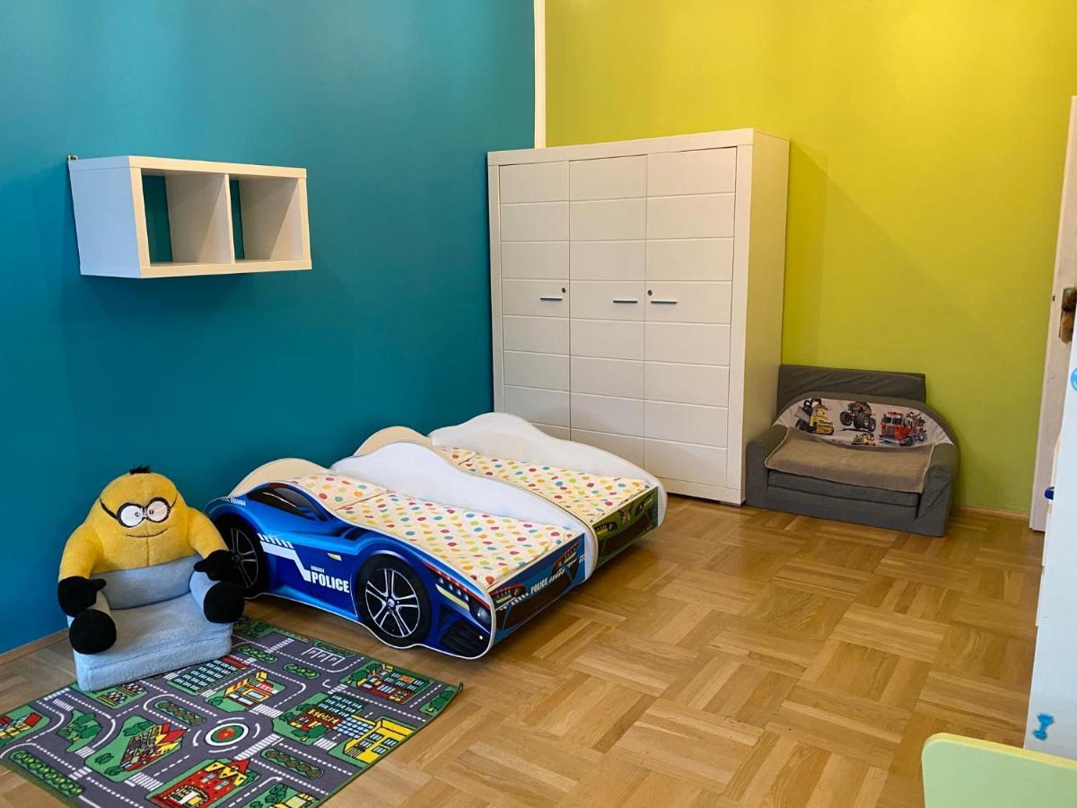 Apartament F21 Deluxe W Bielawie - Widok Na Gory Sowie Bielawa  Exteriér fotografie
