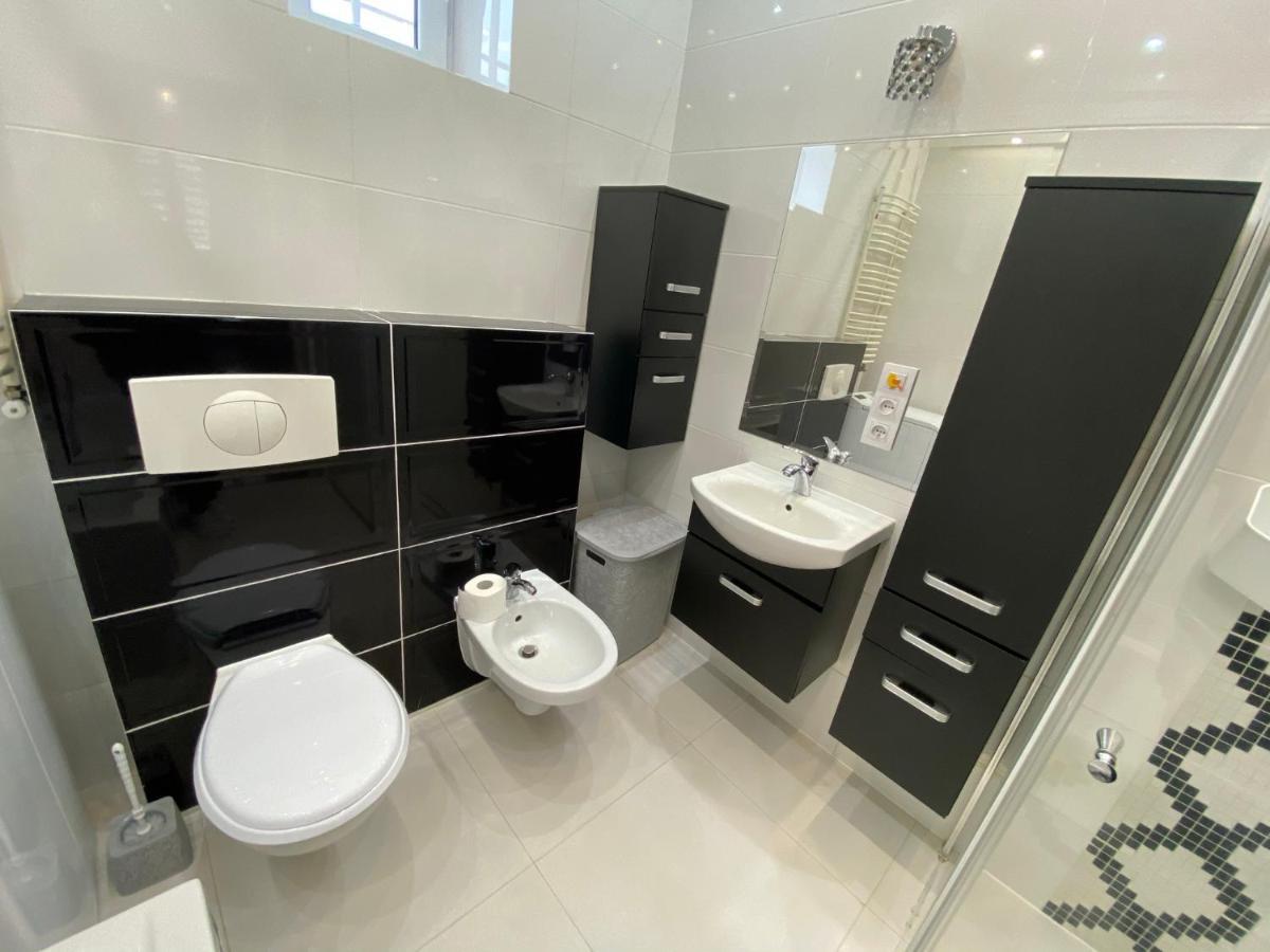 Apartament F21 Deluxe W Bielawie - Widok Na Gory Sowie Bielawa  Exteriér fotografie