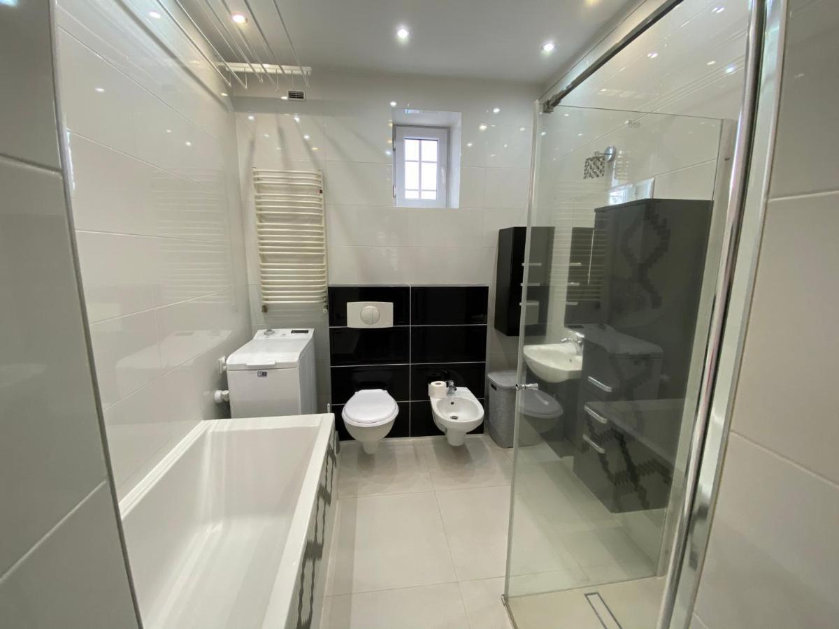 Apartament F21 Deluxe W Bielawie - Widok Na Gory Sowie Bielawa  Exteriér fotografie